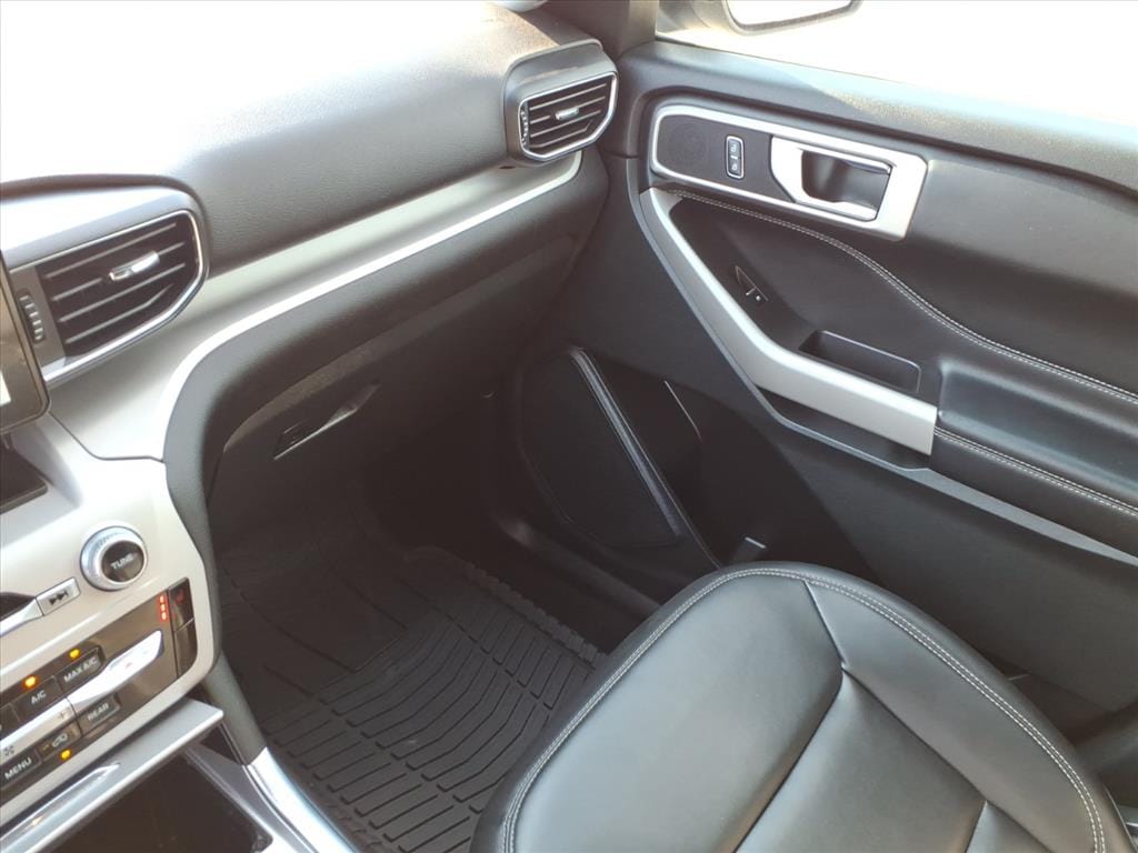 2024 Ford Explorer XLT - Photo 34