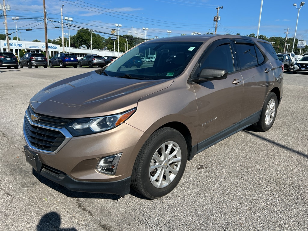Used 2019 Chevrolet Equinox LS SUV