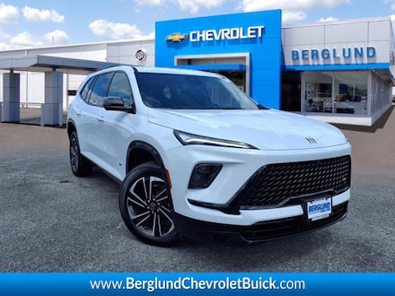 2026 Buick Enclave Sport Touring SUV