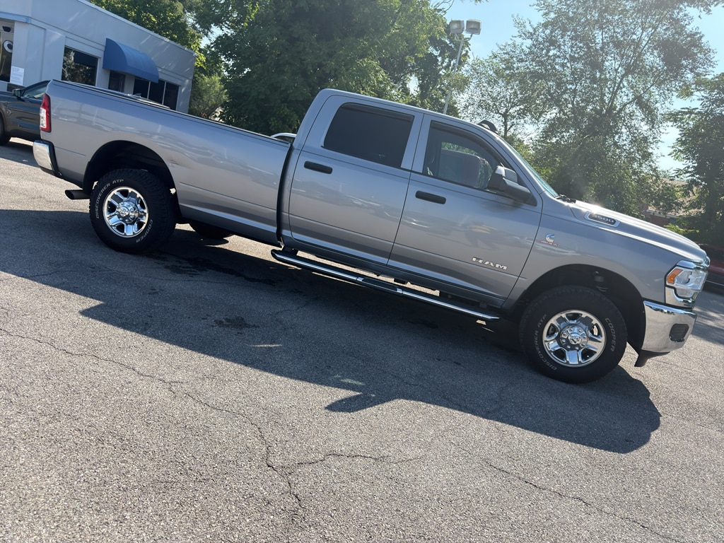 Used 2022 Ram 3500 Tradesman