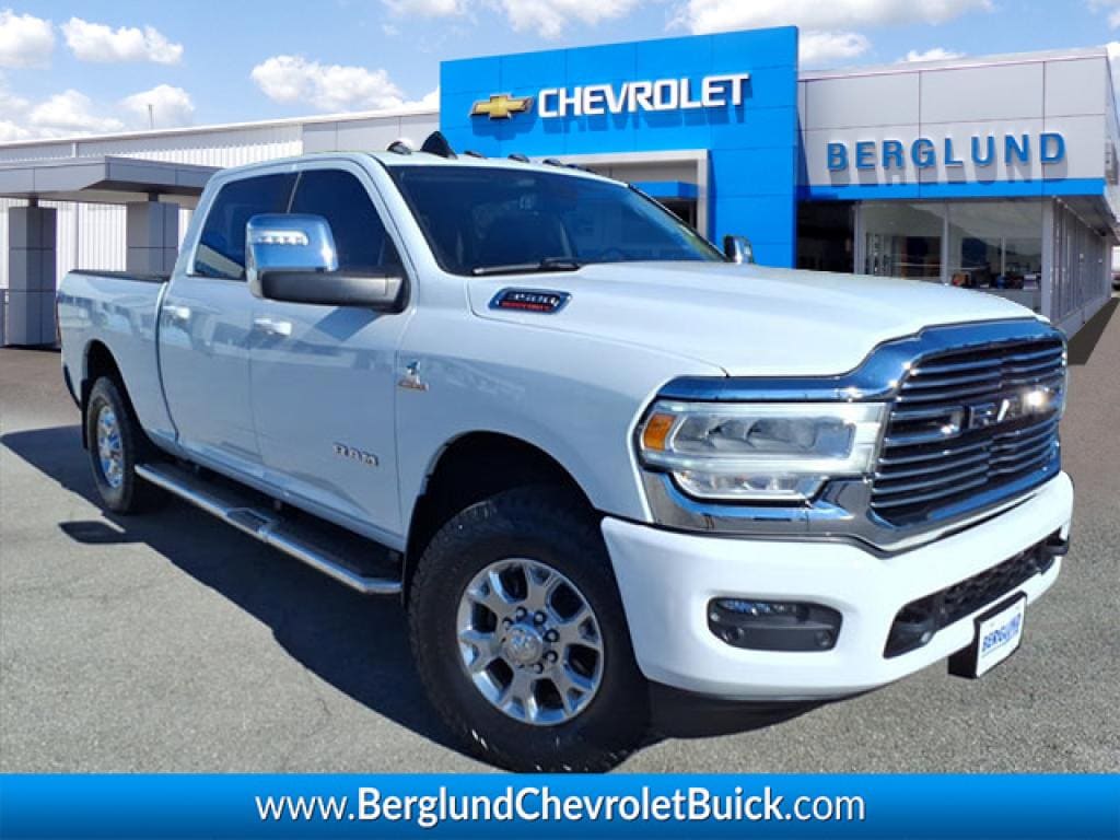 2024 RAM 3500 Pickup