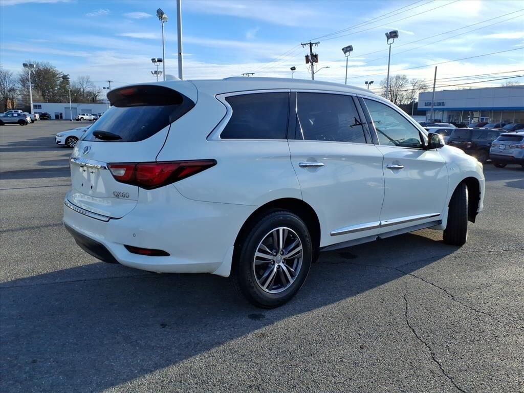 Used 2016 INFINITI QX60 NA