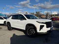 2026 Chevrolet Traverse LT SUV