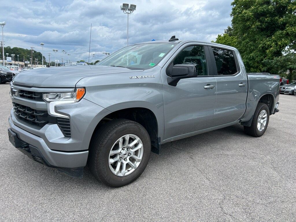 Used 2026 Chevrolet Silverado 1500 RST Truck