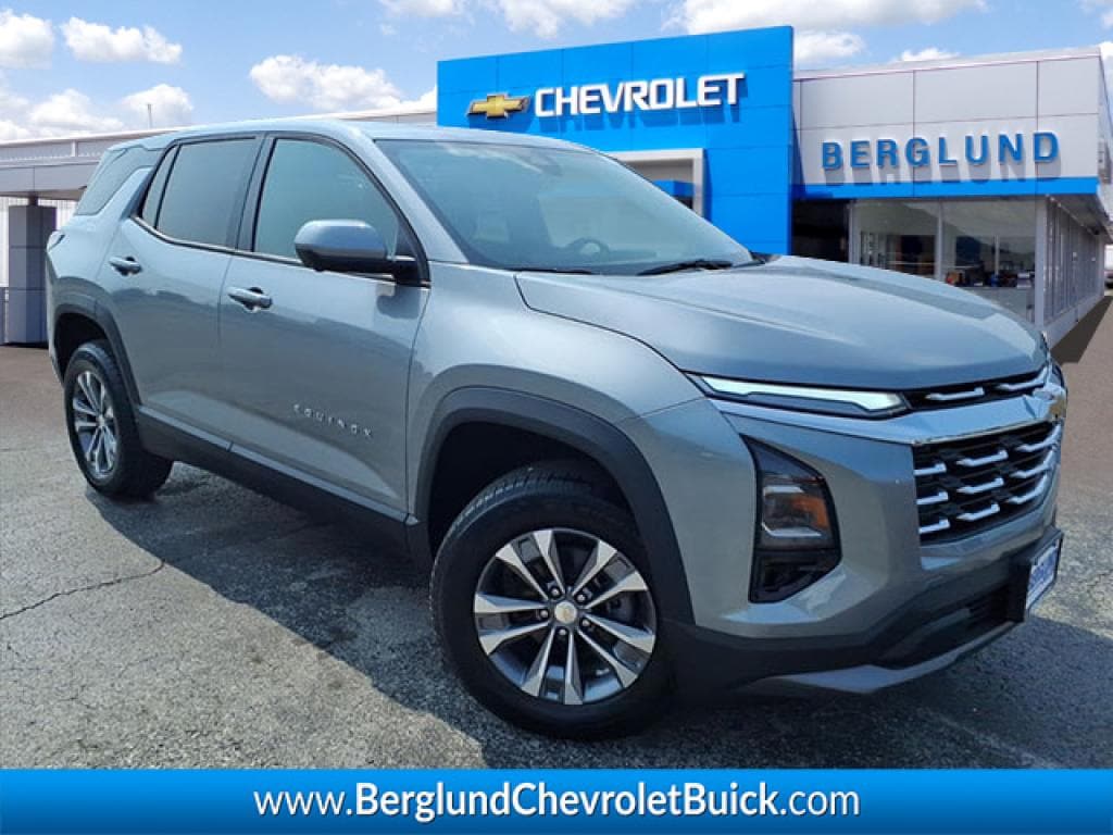 New 2027 Chevrolet Equinox LT SUV