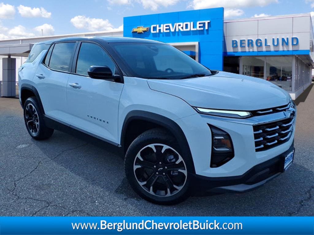 New 2027 Chevrolet Equinox LT SUV