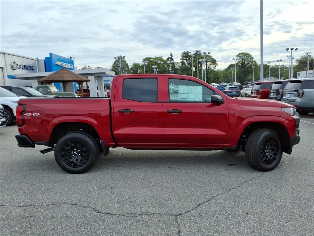 New 2026 Chevrolet Colorado WT Truck
