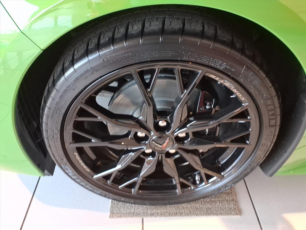 2026 Chevrolet Corvette 1LT - Photo 8
