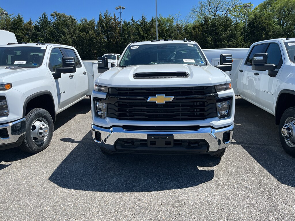 New 2026 Chevrolet Silverado 3500 HD Chassis Cab Work Truck Truck