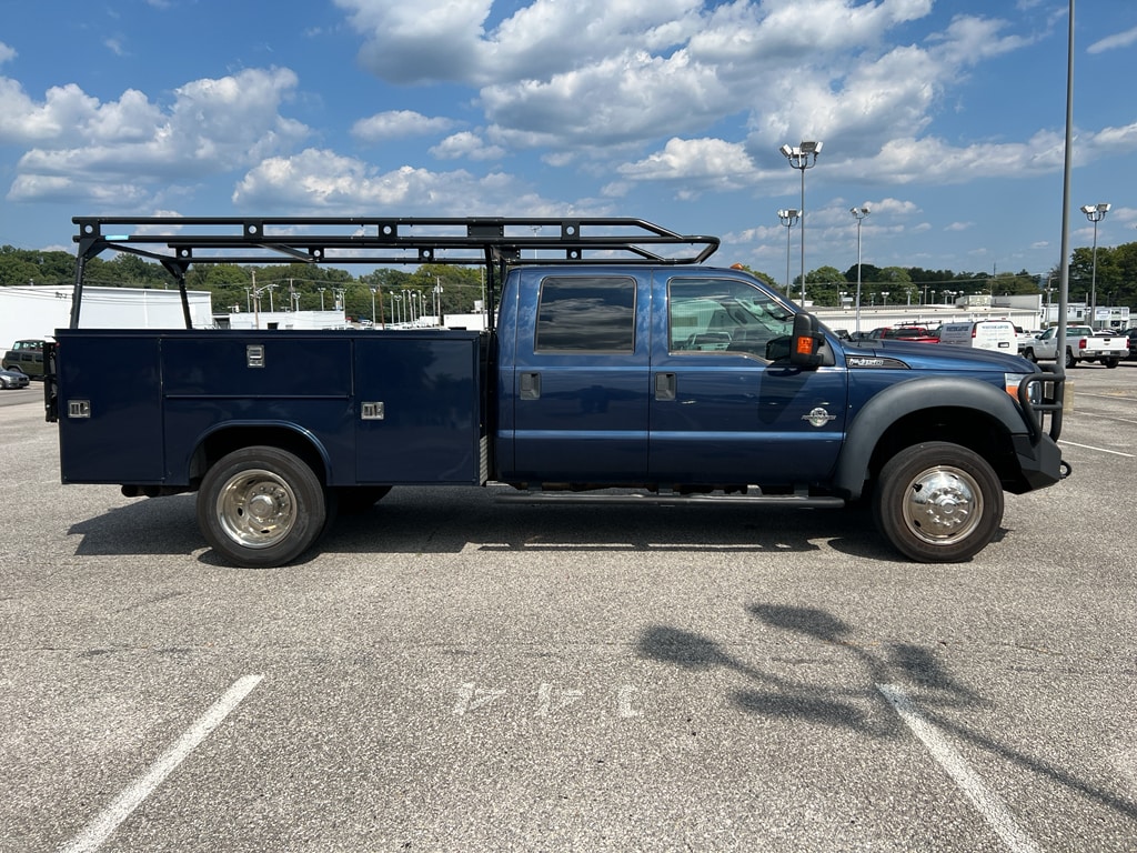 Used 2013 Ford Super Duty F-450 DRW XL