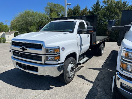 2024 Chevrolet Silverado 4500 HD Work Truck Truck