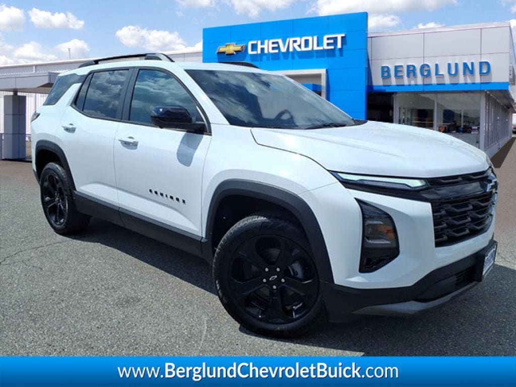 New 2027 Chevrolet Equinox LT SUV