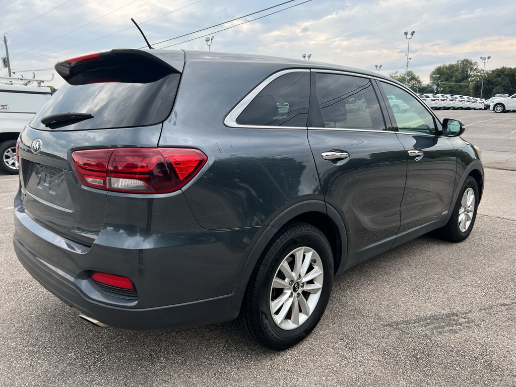 Used 2020 Kia Sorento 3.3L LX SUV