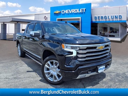 2025 Chevrolet Silverado 1500 High Country Truck