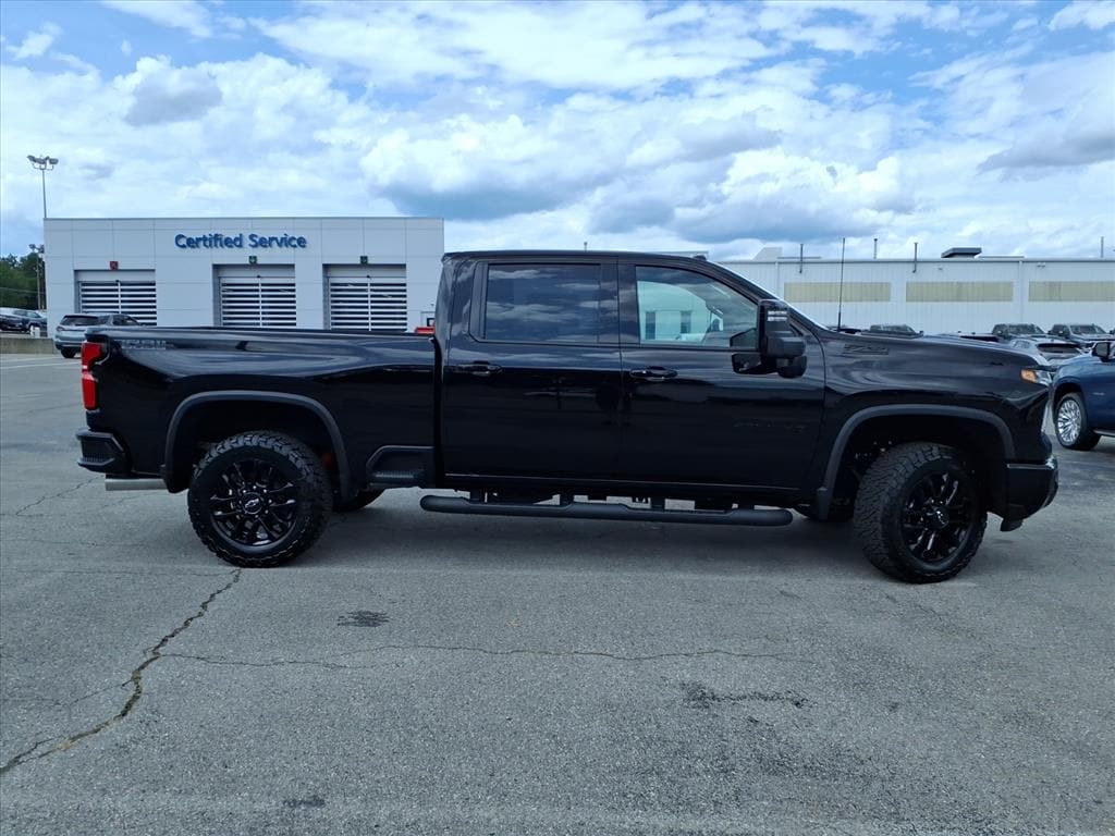 New 2026 Chevrolet Silverado 2500 HD LTZ Truck