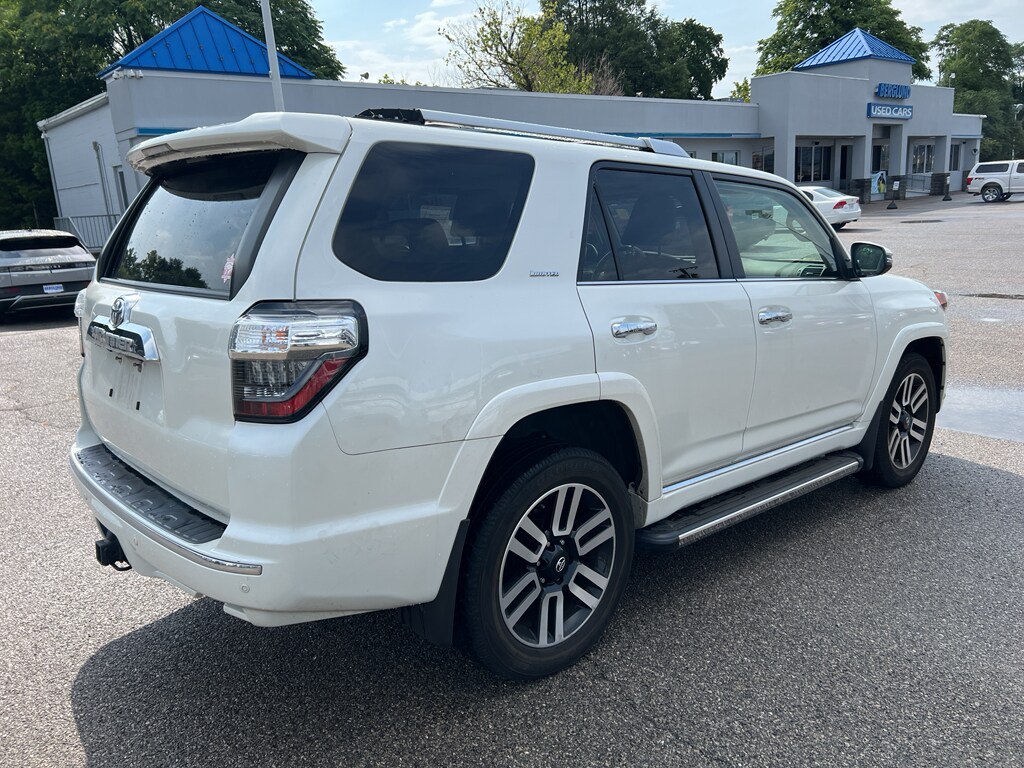 Used 2022 Toyota 4Runner Limited SUV