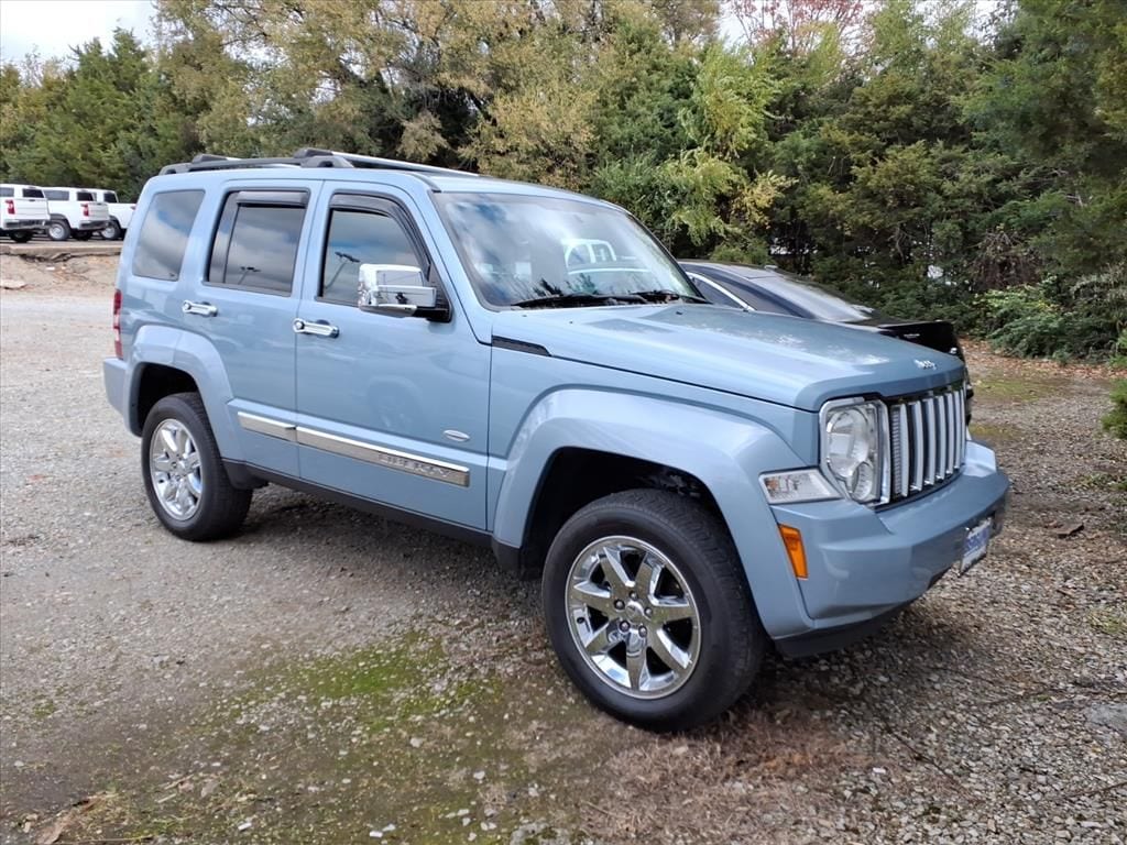 2012 Jeep Liberty Sport
