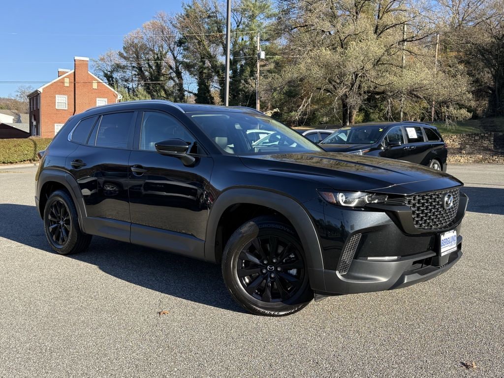 Used 2024 Mazda CX-50 2.5 S Preferred Package