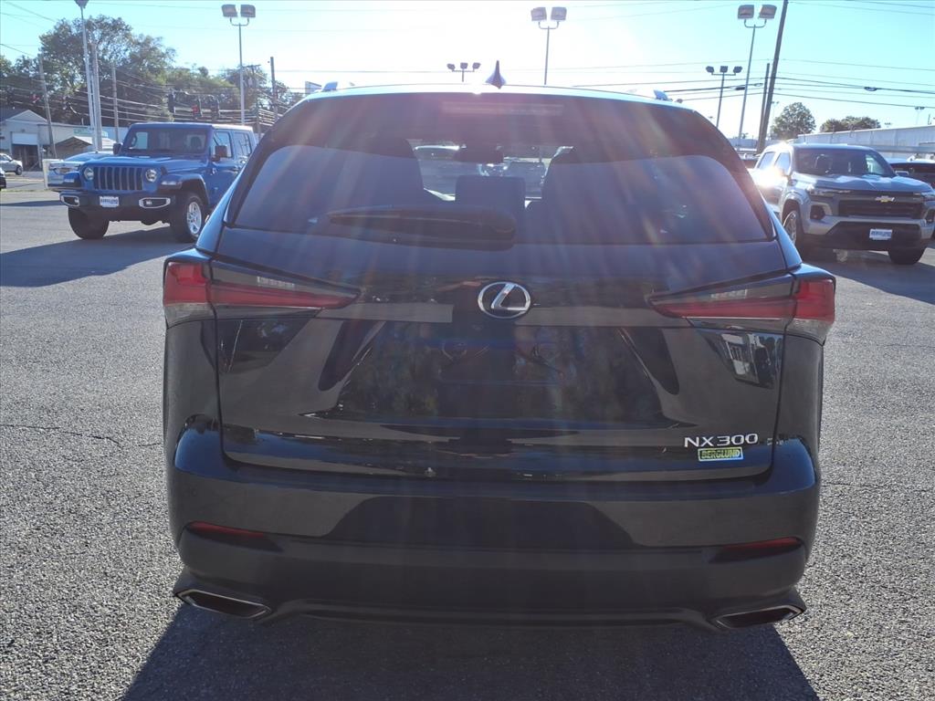 Used 2019 Lexus NX 300 NX 300 SUV