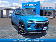 2026 Chevrolet Trailblazer RS SUV