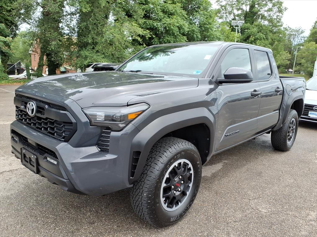 2025 Toyota Tacoma TRD Off Road - Photo 8