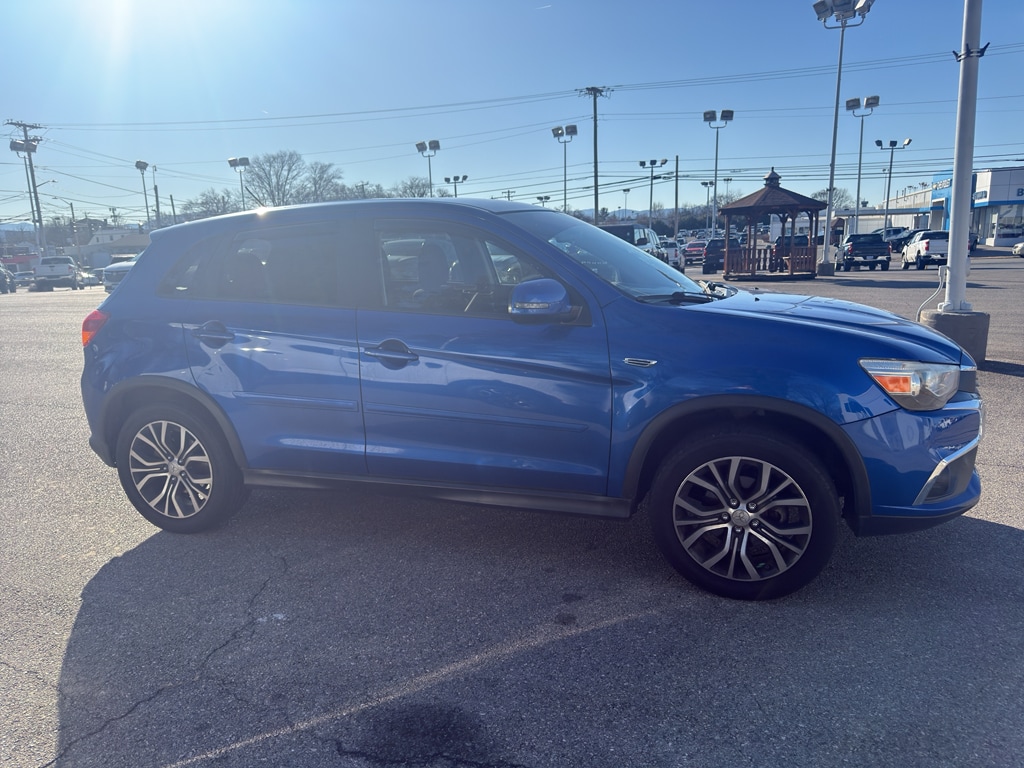 Used 2016 Mitsubishi Outlander Sport 2.0 ES