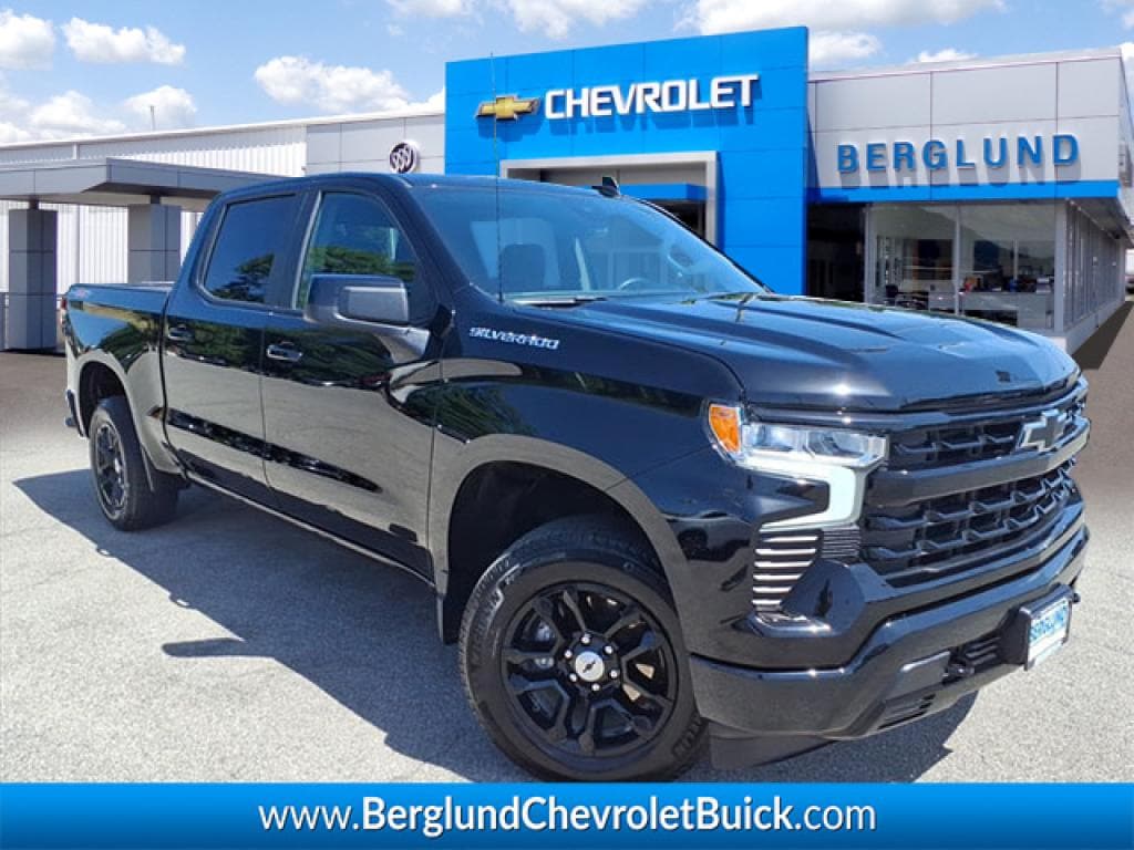 Used 2026 Chevrolet Silverado 1500 RST Truck