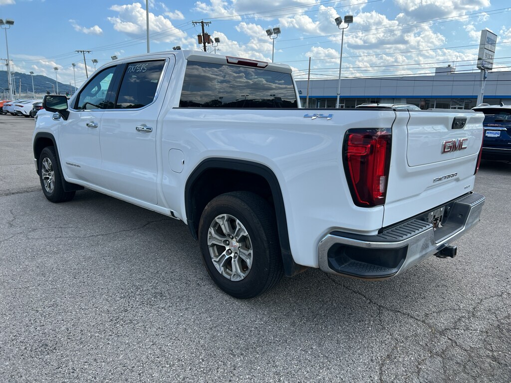 Used 2025 GMC Sierra 1500 SLT Truck