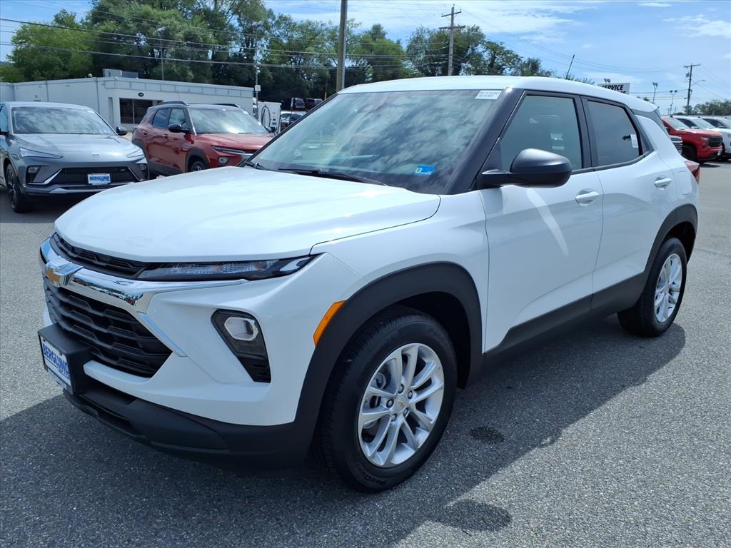 2026 Chevrolet Trailblazer LS - Photo 7