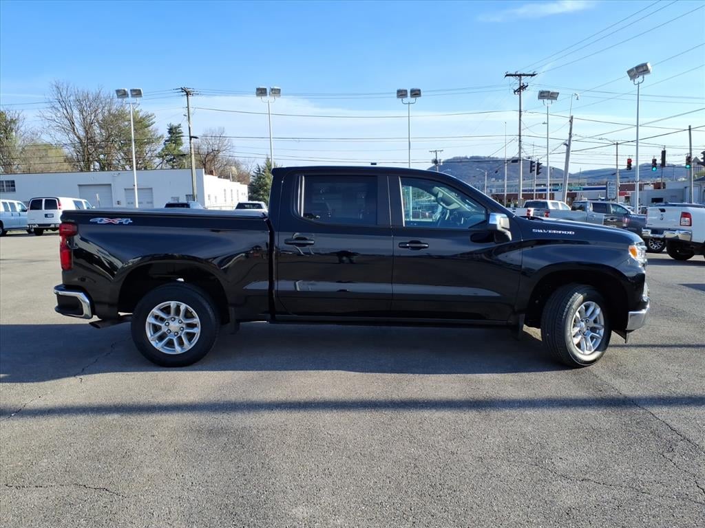 Used 2023 Chevrolet Silverado 1500 LT (2FL) Truck