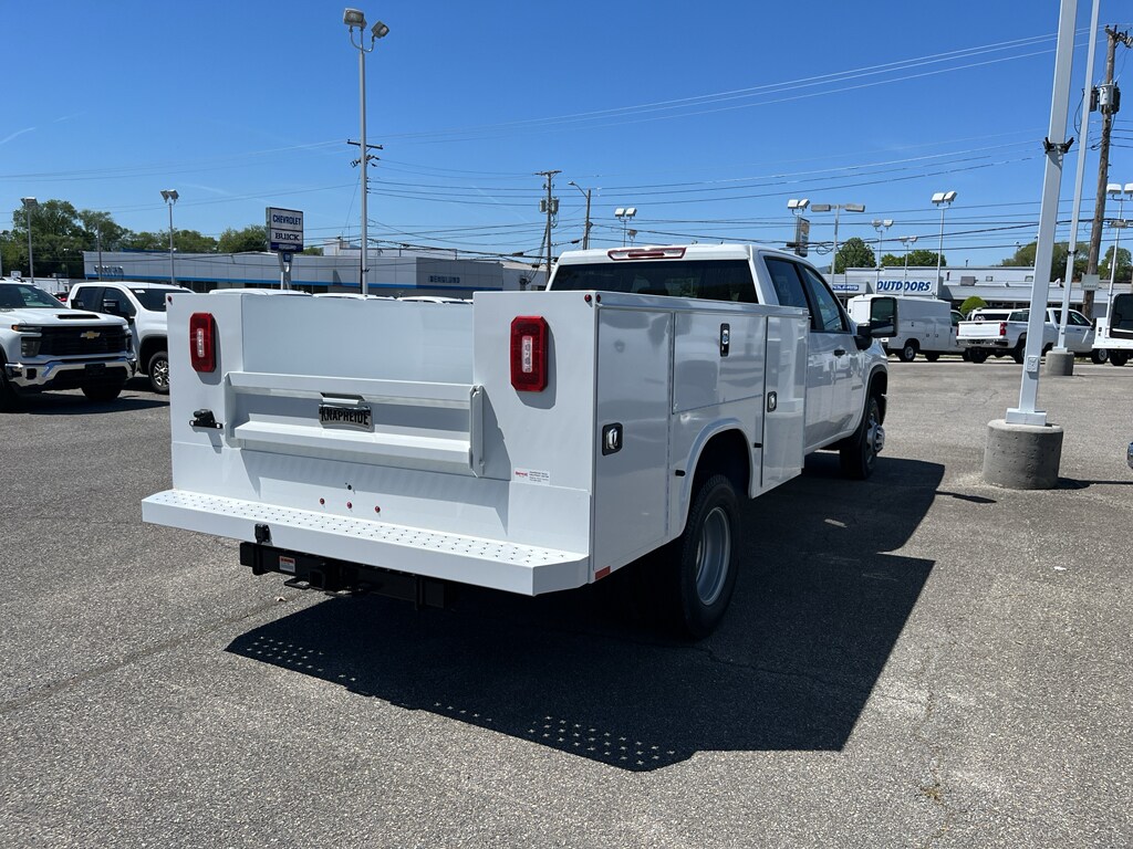 New 2026 Chevrolet Silverado 3500 HD Chassis Cab Work Truck Truck