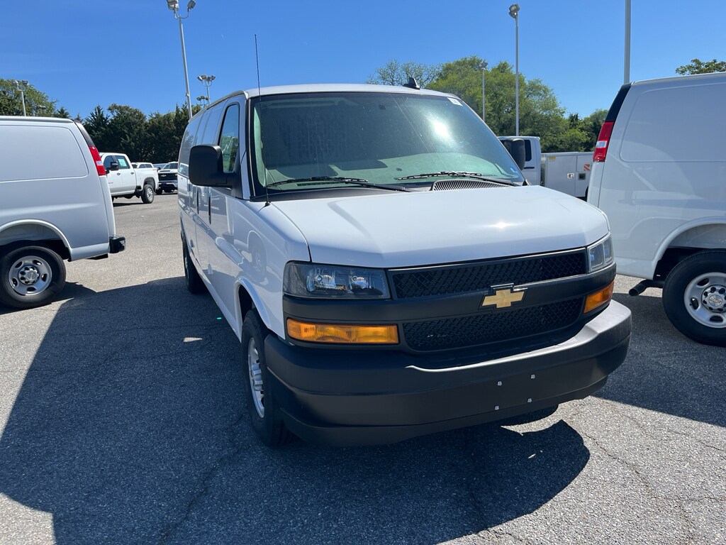 New 2026 Chevrolet Express Cargo WT Van