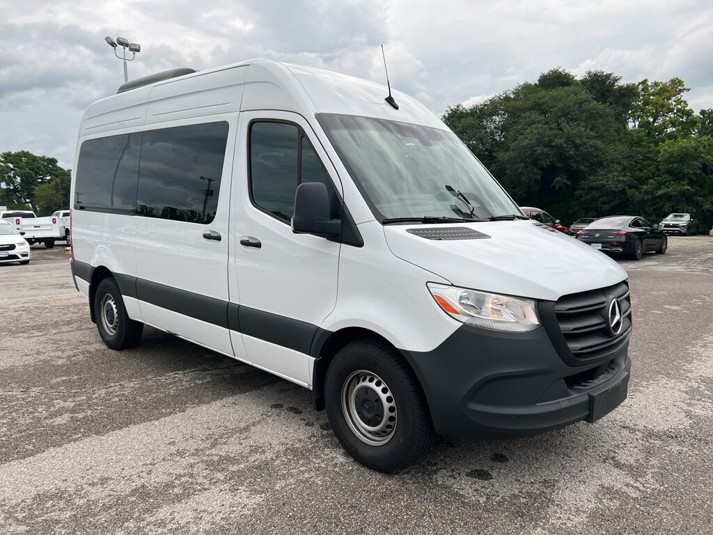 Used 2025 Mercedes-Benz Sprinter Passenger Van NA