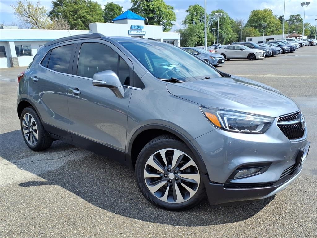 Used 2019 Buick Encore Essence SUV