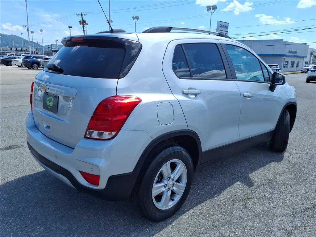 Used 2022 Chevrolet Trax LT SUV