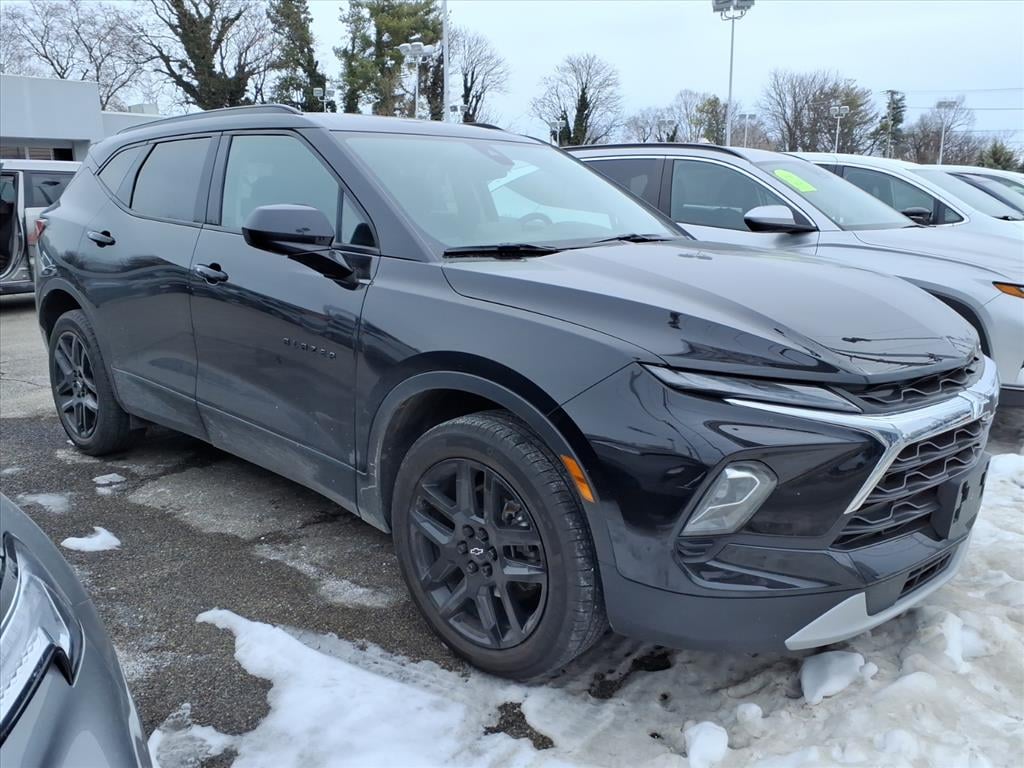 Used 2024 Chevrolet Blazer 2LT SUV