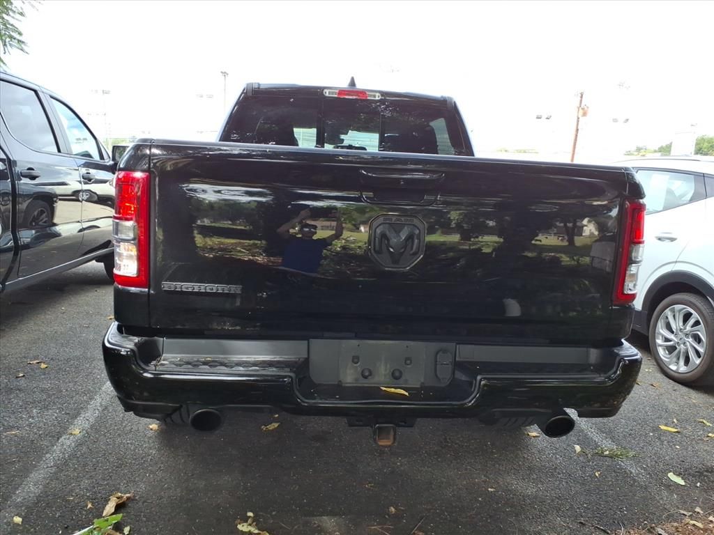 2022 Ram 1500 Big Horn photo 3