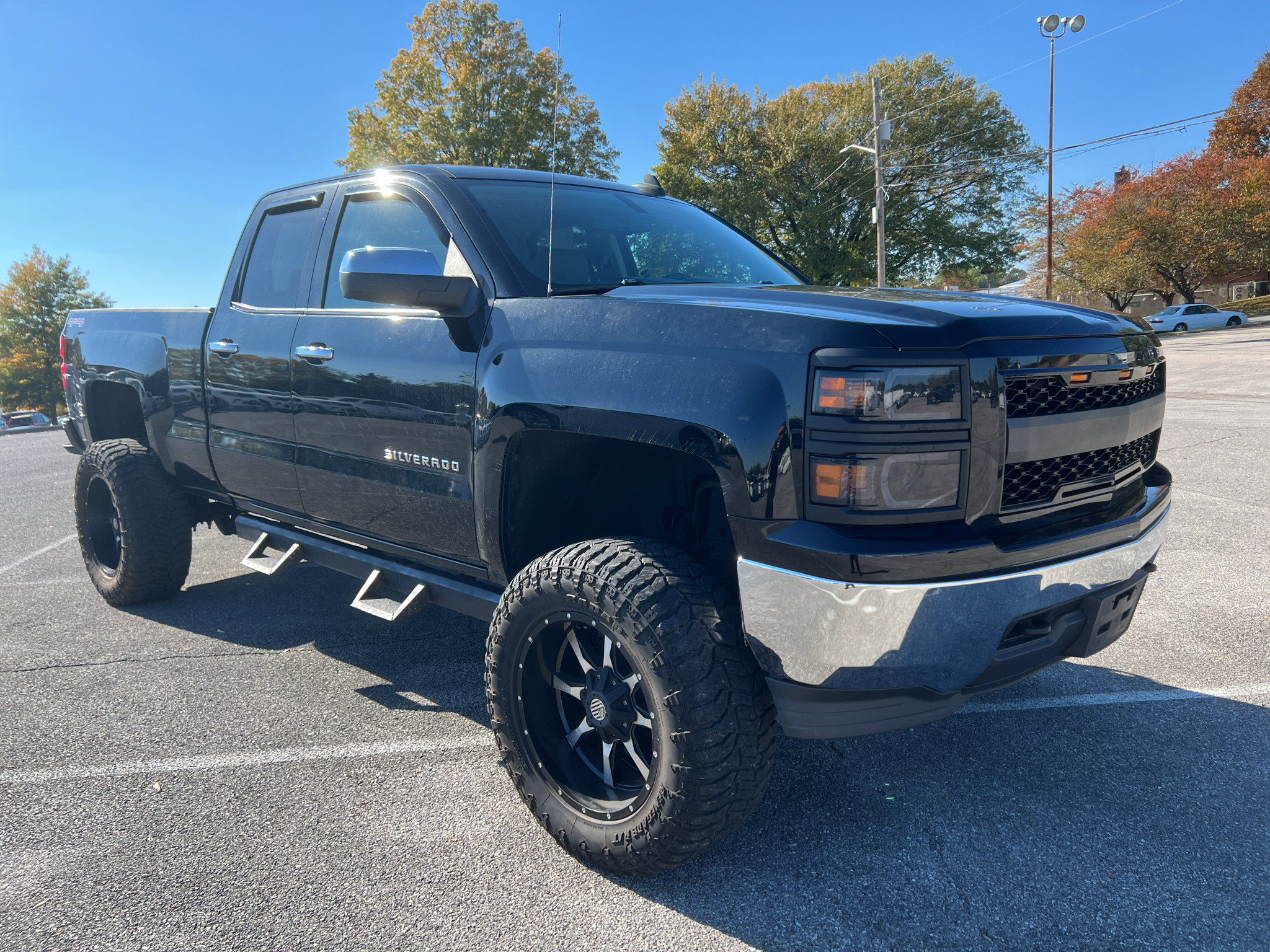  Chevrolet Silverado 1500