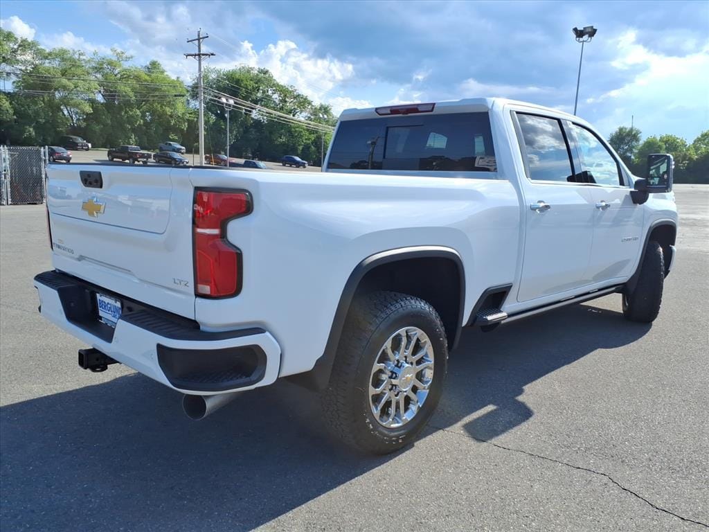 New 2026 Chevrolet Silverado 2500 HD LTZ Truck