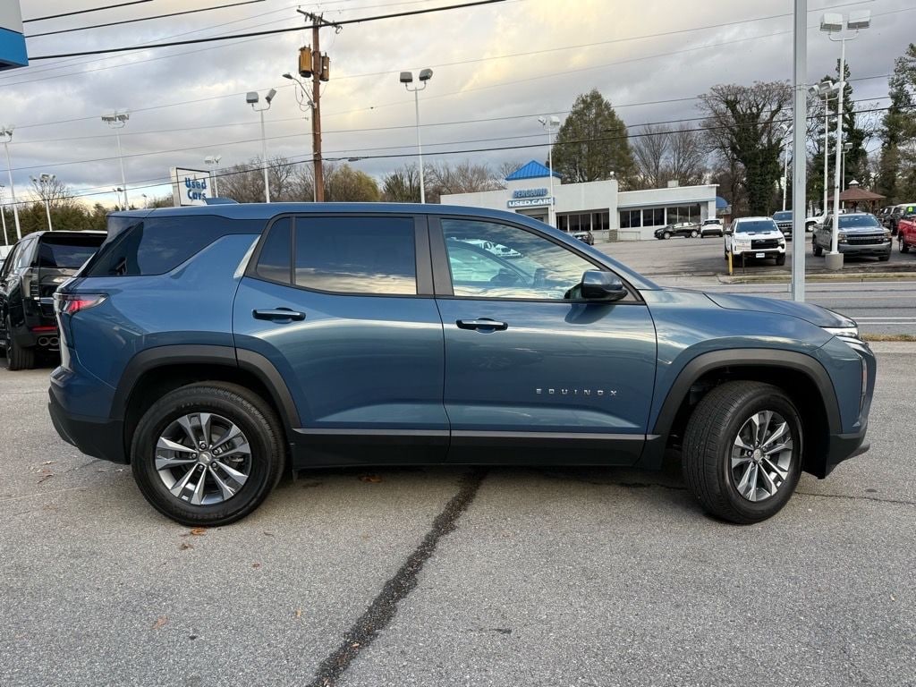 New 2026 Chevrolet Equinox LT SUV