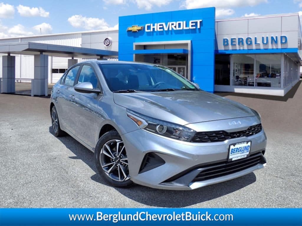 2022 Kia Forte 
