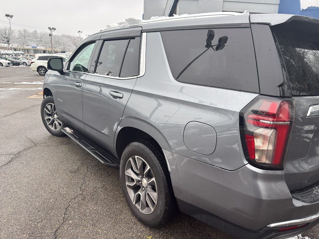 Used 2022 Chevrolet Tahoe LT SUV