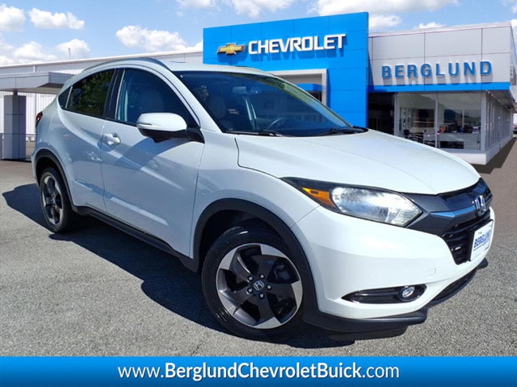 2018 Honda HR-V