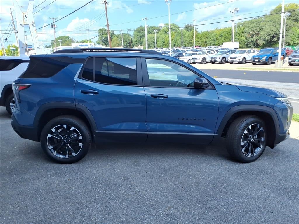 New 2027 Chevrolet Equinox RS SUV