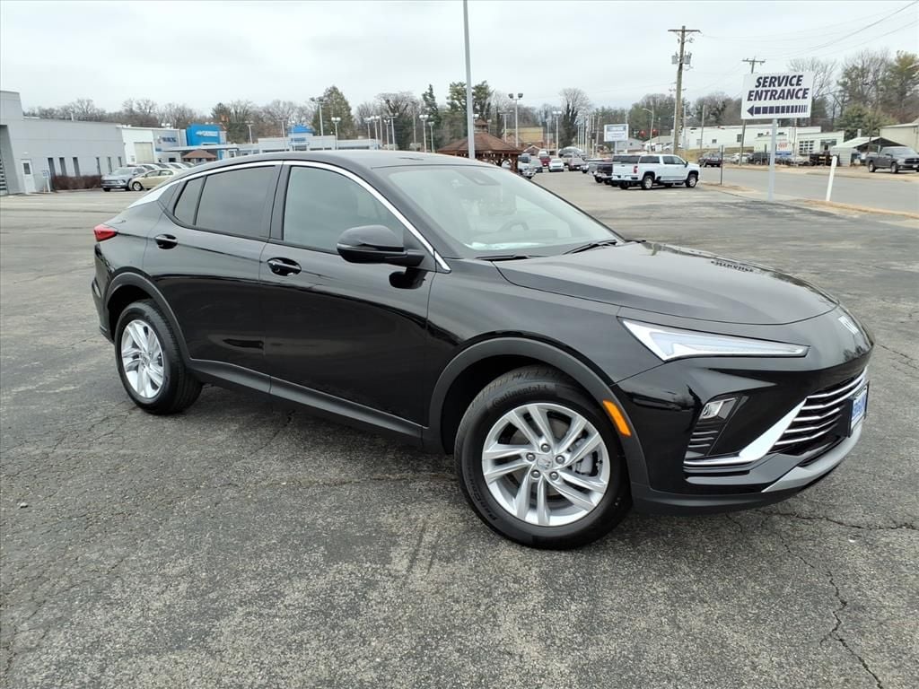 2026 Buick Envista Preferred's photo