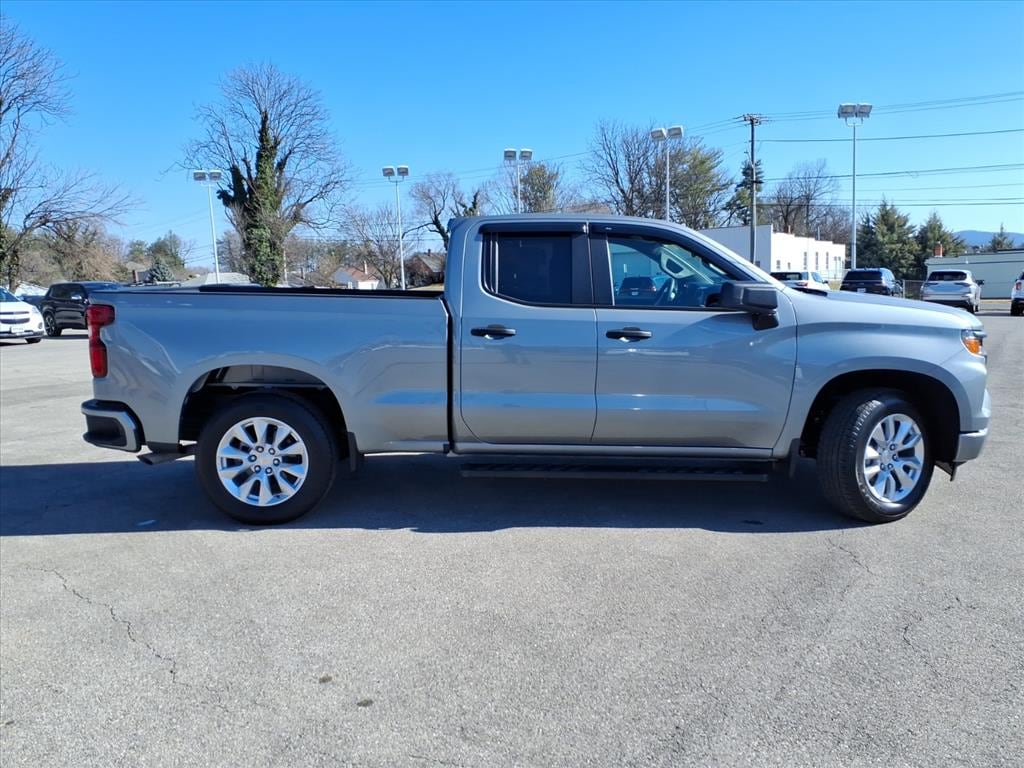 Used 2026 Chevrolet Silverado 1500 Custom Truck