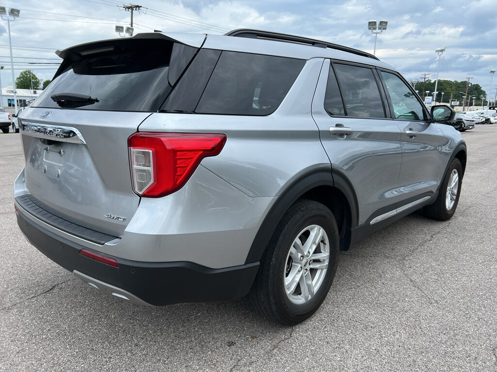 Used 2024 Ford Explorer XLT SUV