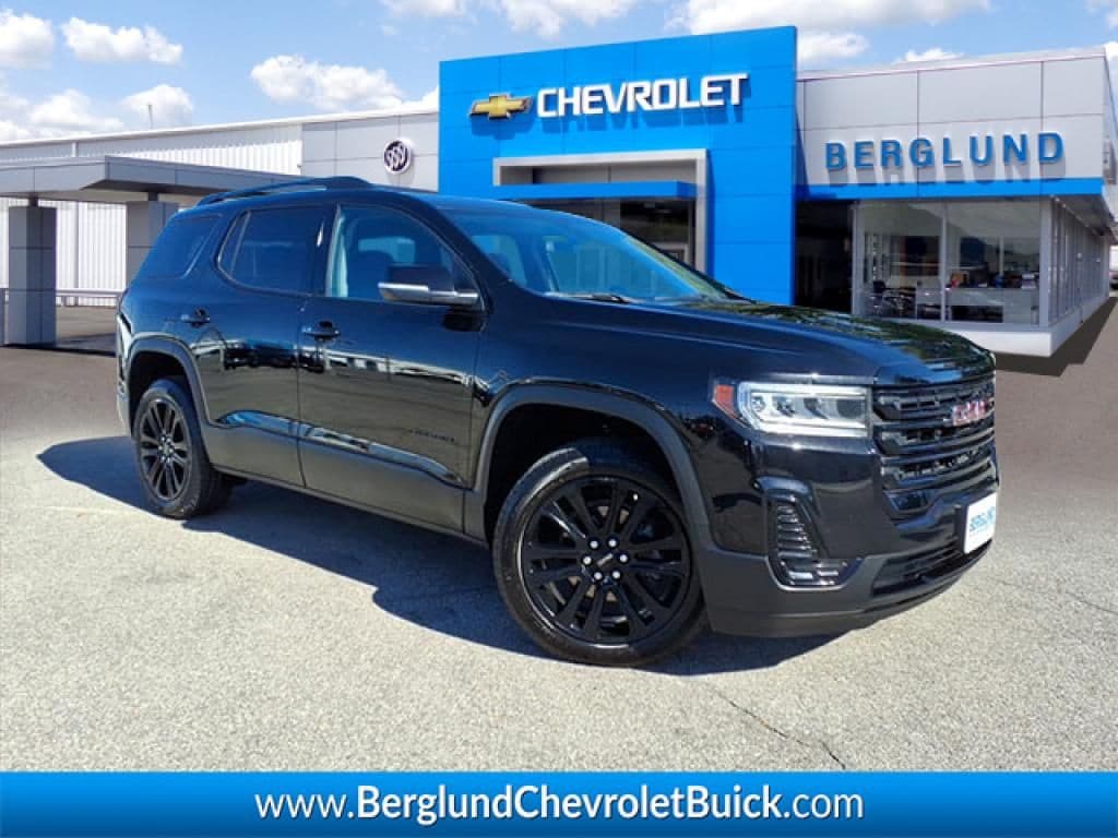 Used 2023 GMC Acadia SLE SUV