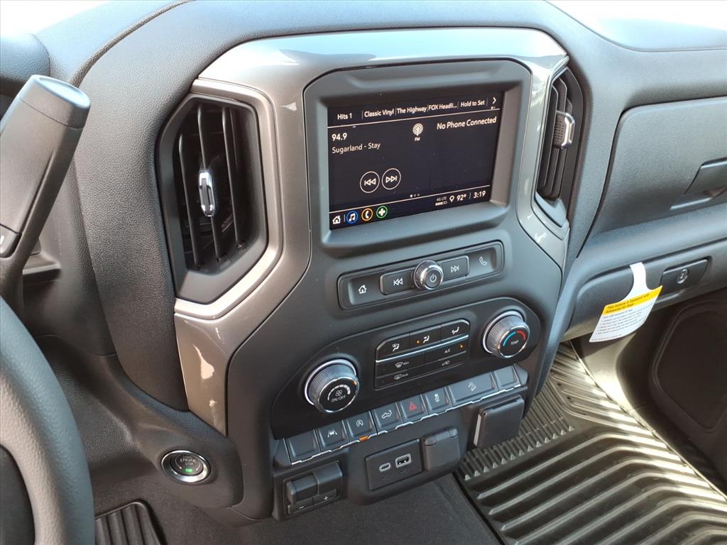 2026 Chevrolet Silverado 1500 Custom Trail Boss - Photo 18