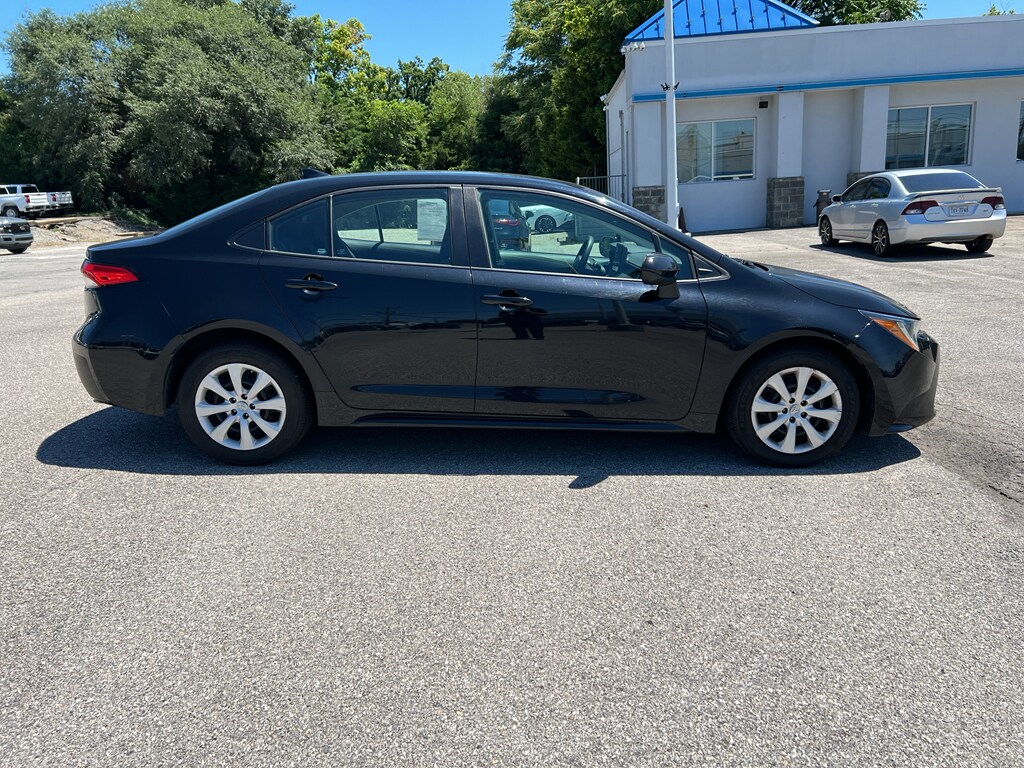 Used 2023 Toyota Corolla LE